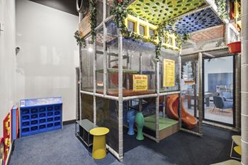 Children's play room
